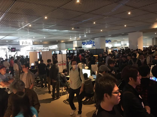 Illustration for article titled Japan's Biggest Indie Game Show, Reviewed By My Kid